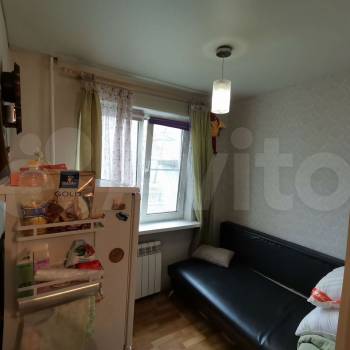 Продается 1-комнатная квартира, 12 м²