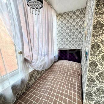 Продается 2-х комнатная квартира, 62 м²
