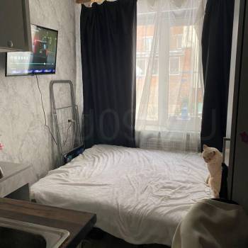 Продается 1-комнатная квартира, 12 м²