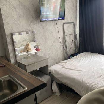 Продается 1-комнатная квартира, 12 м²