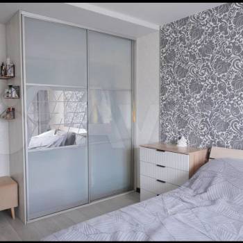 Продается 2-х комнатная квартира, 63 м²