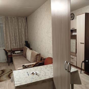 Продается 1-комнатная квартира, 15,8 м²