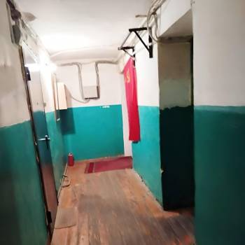 Продается 1-комнатная квартира, 15,8 м²