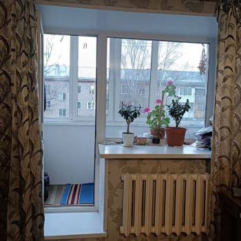 Продается 1-комнатная квартира, 30,8 м²