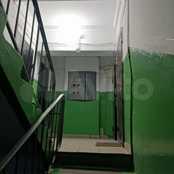 Продается 1-комнатная квартира, 30,8 м²