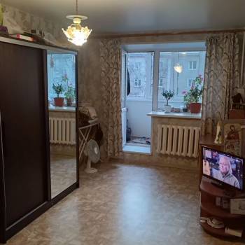 Продается 1-комнатная квартира, 30,8 м²