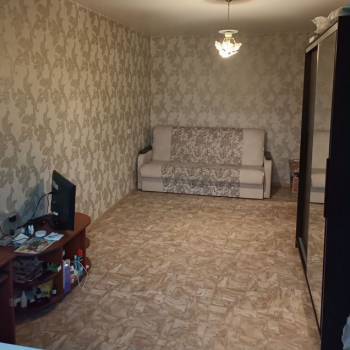 Продается 1-комнатная квартира, 30,8 м²