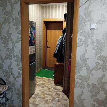 Продается 1-комнатная квартира, 30,8 м²