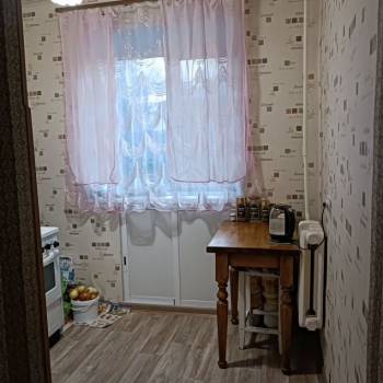 Продается 1-комнатная квартира, 30,8 м²