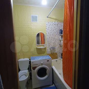 Продается 1-комнатная квартира, 30,8 м²