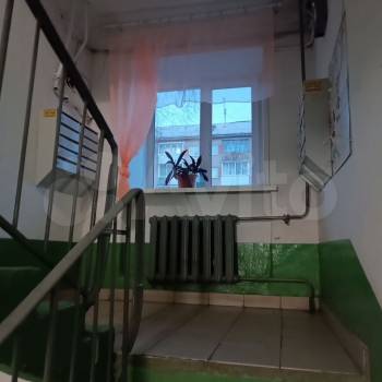 Продается 1-комнатная квартира, 30,8 м²