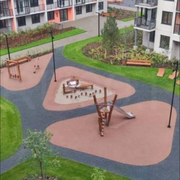 Сдается 2-х комнатная квартира, 51 м²