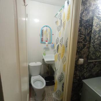 Сдается 1-комнатная квартира, 18 м²