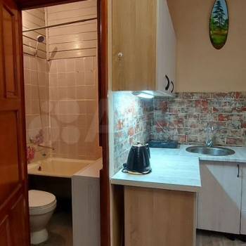 Продается 1-комнатная квартира, 22 м²