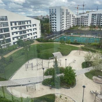 Сдается 1-комнатная квартира, 32 м²