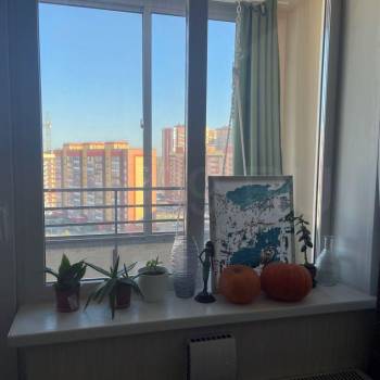 Продается 1-комнатная квартира, 39 м²