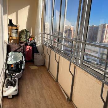 Продается 1-комнатная квартира, 39 м²