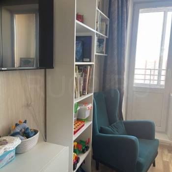 Продается 1-комнатная квартира, 39 м²