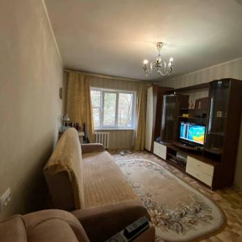 Продается 1-комнатная квартира, 28,7 м²