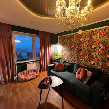 Продается 2-х комнатная квартира, 54 м²