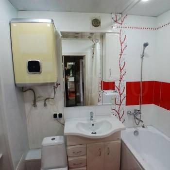 Сдается 1-комнатная квартира, 33 м²