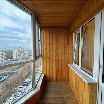 Продается 1-комнатная квартира, 35 м²