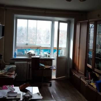 Продается 1-комнатная квартира, 30,6 м²