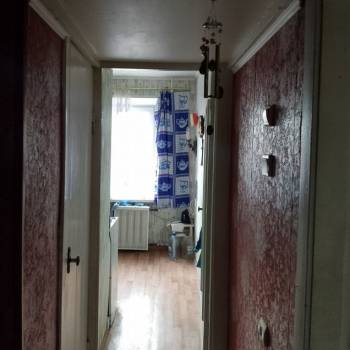 Продается 1-комнатная квартира, 30,6 м²