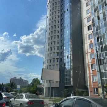 Сдается 1-комнатная квартира, 40 м²