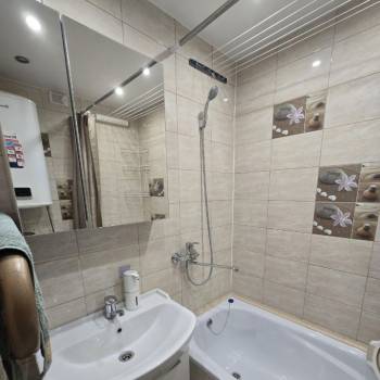 Сдается 2-х комнатная квартира, 55 м²