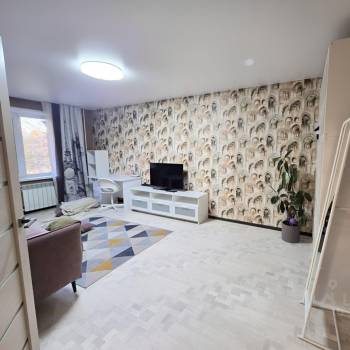 Сдается 2-х комнатная квартира, 55 м²