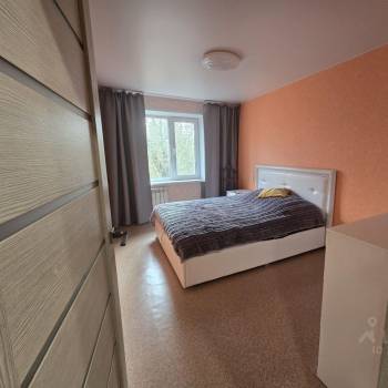 Сдается 2-х комнатная квартира, 55 м²