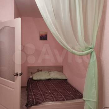 Сдается 1-комнатная квартира, 38 м²