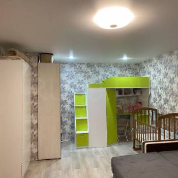 Продается 1-комнатная квартира, 35 м²