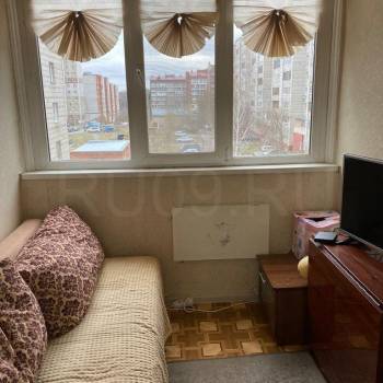 Продается 1-комнатная квартира, 35 м²