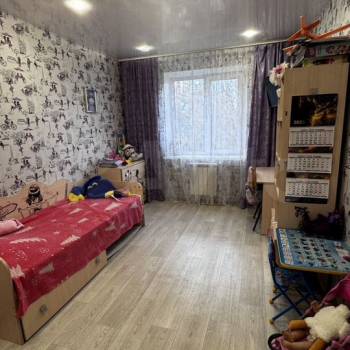 Продается 3-х комнатная квартира, 65,4 м²