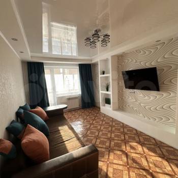 Сдается 2-х комнатная квартира, 60 м²