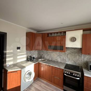 Сдается 2-х комнатная квартира, 60 м²