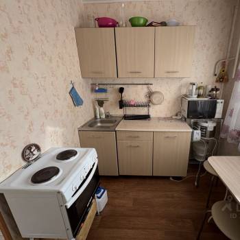 Продается 1-комнатная квартира, 30,3 м²