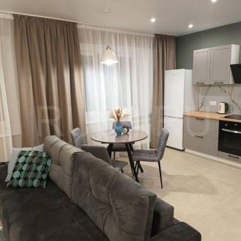 Сдается 2-х комнатная квартира, 54 м²