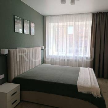 Сдается 2-х комнатная квартира, 54 м²