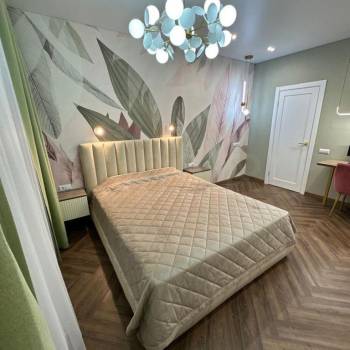 Сдается 2-х комнатная квартира, 50 м²