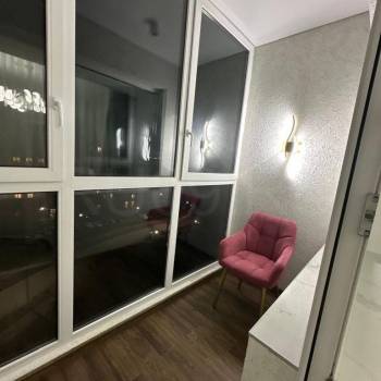 Сдается 2-х комнатная квартира, 50 м²