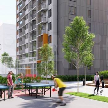 Продается 2-х комнатная квартира, 36 м²