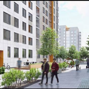 Продается 2-х комнатная квартира, 36 м²