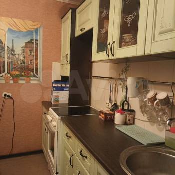 Продается 1-комнатная квартира, 33 м²