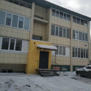 Продается 1-комнатная квартира, 17 м²