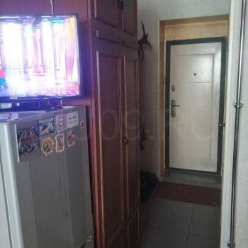 Продается 1-комнатная квартира, 17 м²