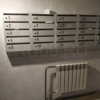 Продается 1-комнатная квартира, 17 м²