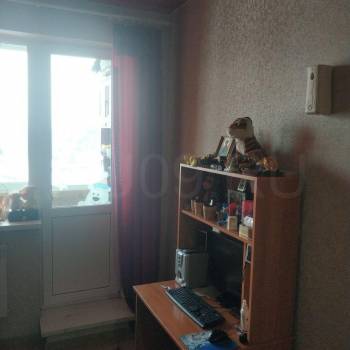 Продается 1-комнатная квартира, 17 м²